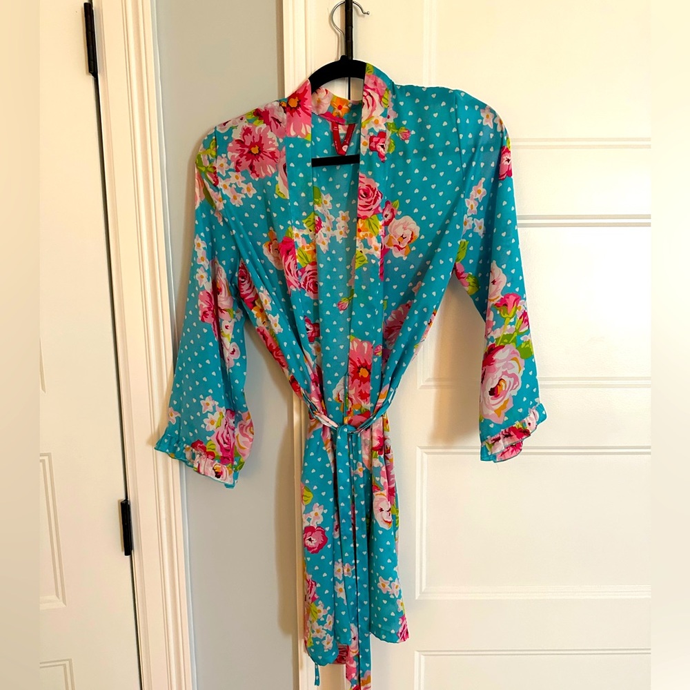 Jenni Intimates Robe Size S/M - Picture 1 of 3